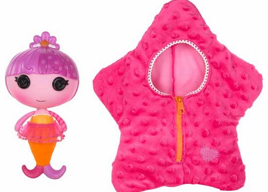 Lalaloopsy Lala Oopsies Littles Mermaid Doll - Fin