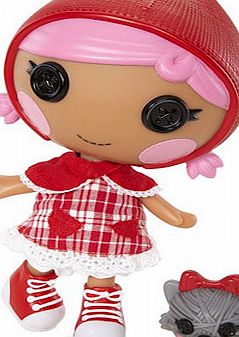 Lalaloopsy Littles - Cape Riding Hood Doll