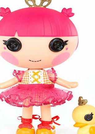 Lalaloopsy Littles Twisty Tumblelina Doll