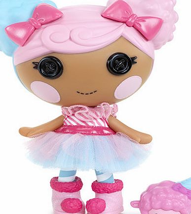 Lalaloopsy Littles Whipsy Sugar Puff Doll