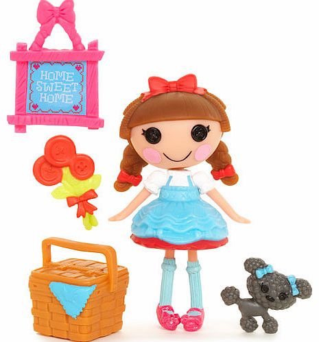 Lalaloopsy Mini Mini Lalaloopsy Doll - Dotty Gale Winds