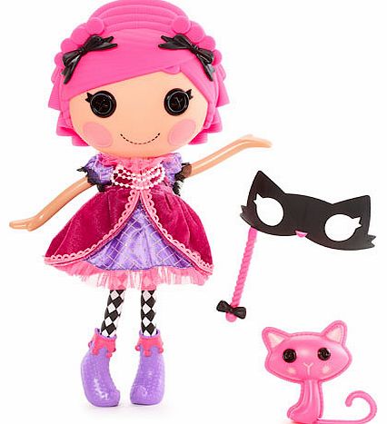 Lalaloopsy Original Lalaloopsy Confetti Carnival Doll