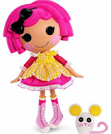 Lalaloopsy Crumbs Sugar Cookie