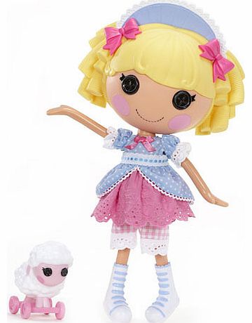 Lalaloopsy Little Bah Peep Doll