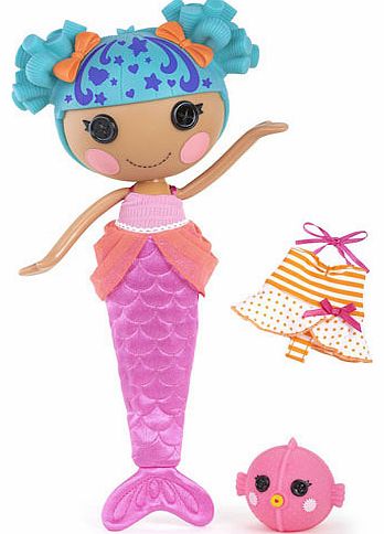 Lalaloopsy Original Lalaloopsy Sand E. Starfish Doll