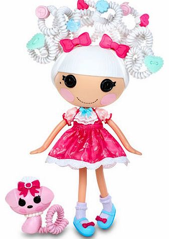 Lalaloopsy Silly Hair Doll - Suzette La Sweet