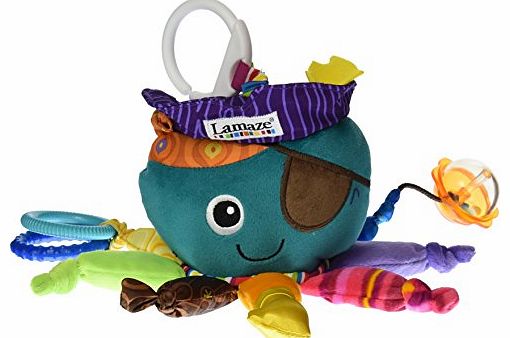 Lamaze Captain Calamari the Octopus Pirate