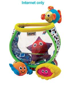 lamaze Fish Bowl