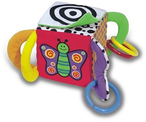 Multi-Senses Clutch Cube- Racing Champions