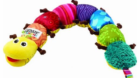 Lamaze Musical Inchworm