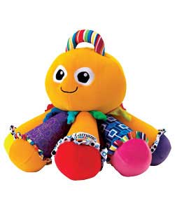 Octotunes Toy