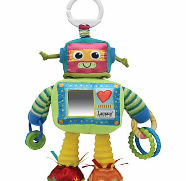 Lamaze Rusty the Robot