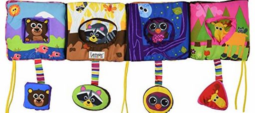 Lamaze Soft Activity Puzzle