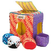 Lamaze Soft Sorter