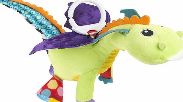 Lamaze Tomy Lamaze Flip Flap Dragon