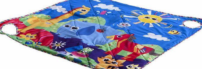 Lamaze Tomy Lamaze Fold and Go Activity Mat