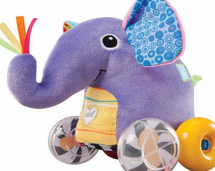 Lamaze Tomy Lamaze Push Along Peanut