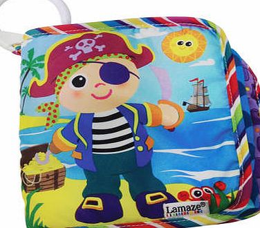 Lamaze Tomy Lamaze Yo Ho Horace Book