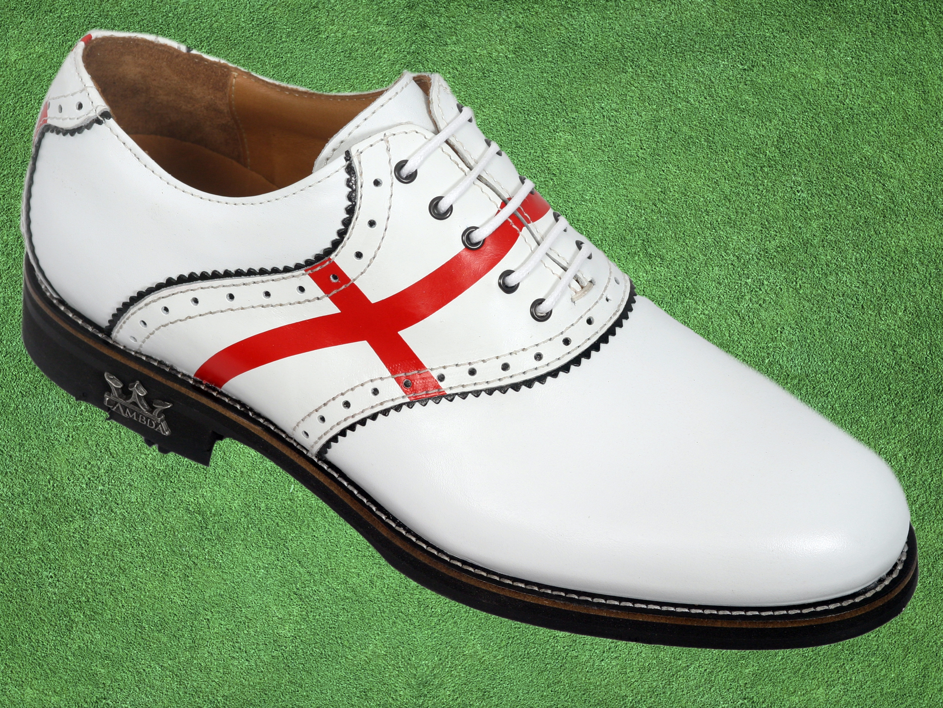 Golf Imperia Union Jack Golf Shoe