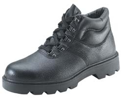 LAMBERT HOWARTH SAFETY STEEL TOECAP CHUKKA BOOT