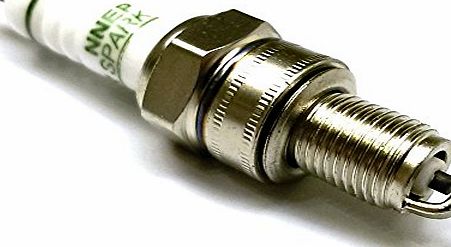 Lamberts Bikes A7TC Spark Plug for Pit, Monkey, Dirt, Quad Bikes, Motorcycles amp; Scooters, Go-Karts amp; Mini-Motos