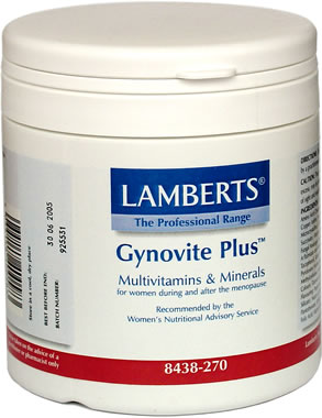 Gynovite Plus 270 tablets