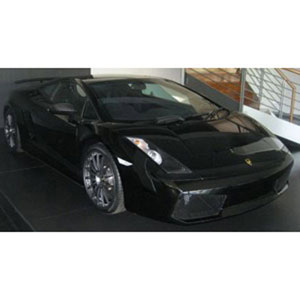 Lamborghini Gallardo Superleggera 2007 - Black