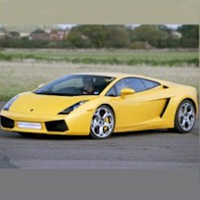 Lamborghini Thrash Experience Lamborghini Gallardo Thrash - Stafford