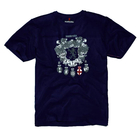 England Multi Crest T-shirt