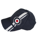 Lambretta Navy Baseball Cap