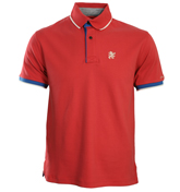 Red Polo Shirt