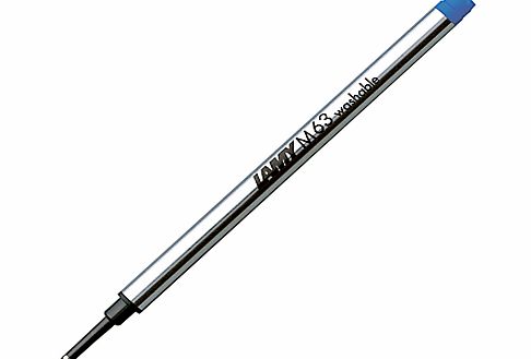 Safari Rollerball Pen Refill, Blue