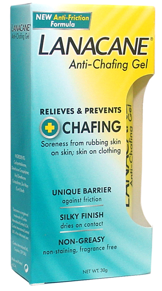 Anti-Chafing Gel 30g