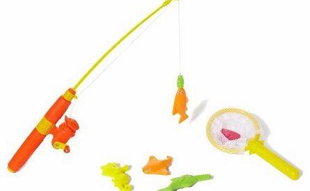 LANARD TOYS LTD FOB Hamleys Deluxe Fishing Game