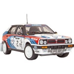 Lancia Delta Juha Kankkunen 1991