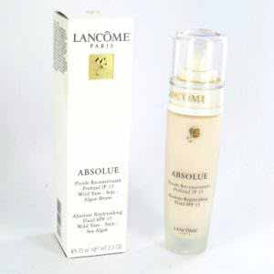 Absolue Replenishing Fluid 75ml