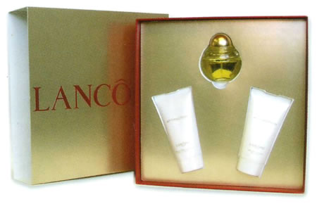 Attraction 30ml EDP + 50ml body lotion +