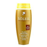 Body & Suncare - Flash Bronzer Milk (Dark Skins)
