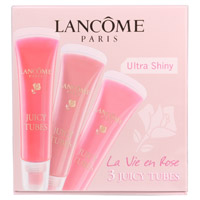 Juicy Tubes - La Vie en Rose Ultra Shiney Trio