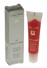 Juicy Tubes 15ml Fraise Lip Gloss