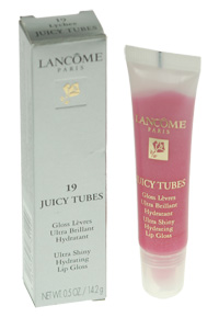 Juicy Tubes 15ml Lychee Lip Gloss
