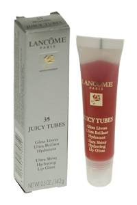 Juicy Tubes 15ml Myrtille Lip Gloss