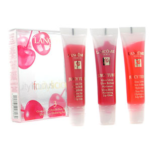 Juicy Tubes Fruitylicious Trio Gift Set 3 x 15ml