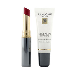 Juicy Wear Duo Lip Gloss 2.4ml and 10ml