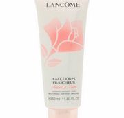 Lait Corps Fraicheur Accord 3 Roses