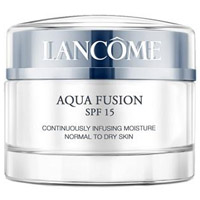 Lancome Moisturisers - Aqua Fusion SPF 15 (normal to