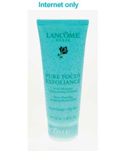 Pure Focus Exfoliance,