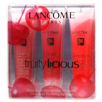 Sets Fruitylicious Trio Gift Set 3 x 15ml