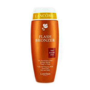 Soleil Flash Bronzer Light Self Tanning Milk 150ml