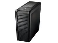 Dragon-Lord PC-K58 Mid Tower Case - Black - NO PSU